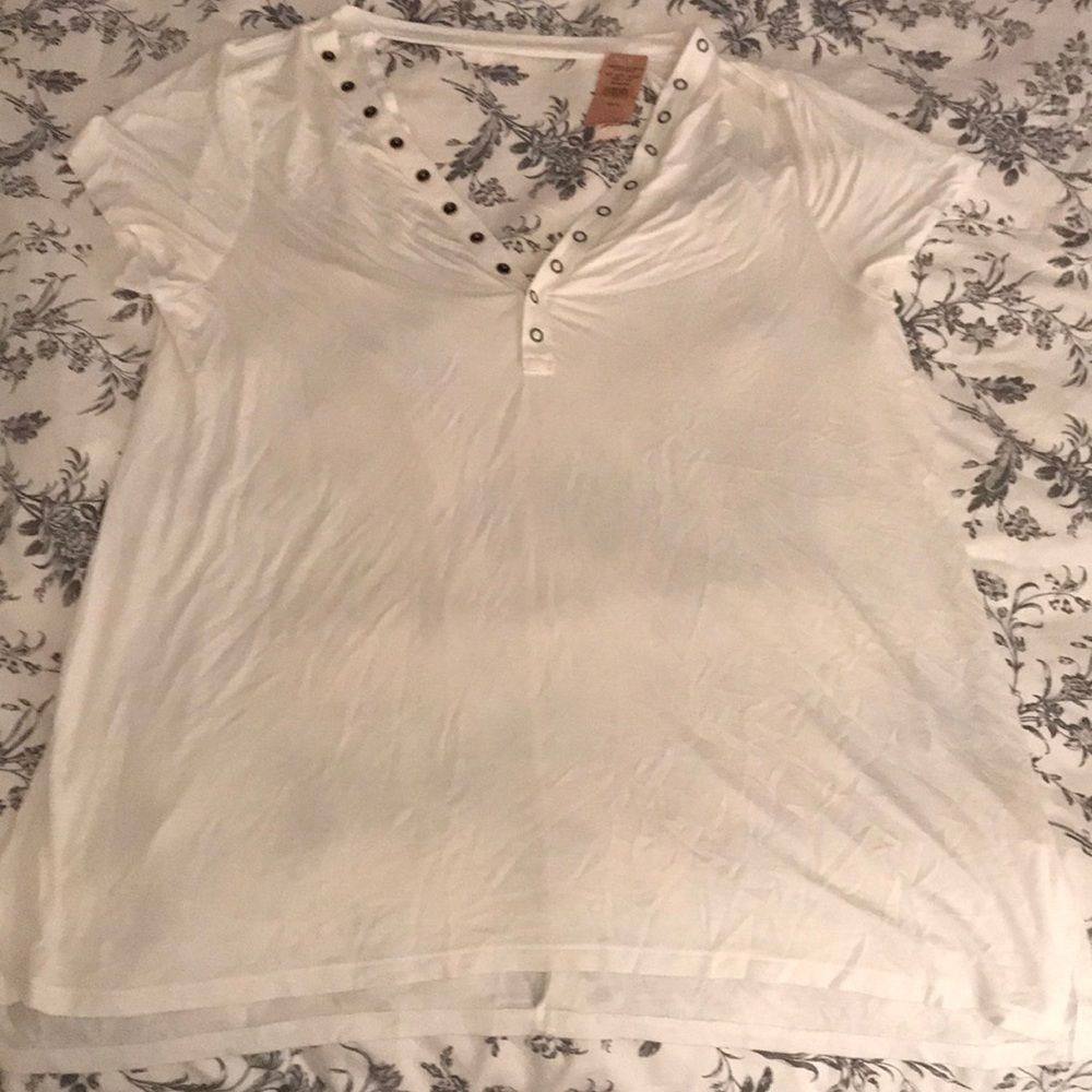 American Eagle white shirt brand new